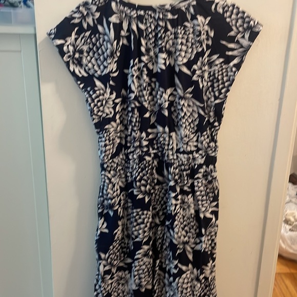 J Crew Pineapple Dress - Picture 7 of 10
